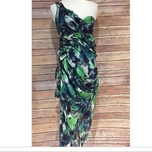 DVF rare dress